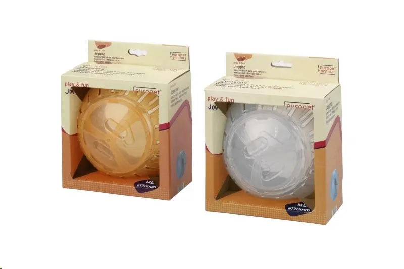 BOLA PLASTICO JUEGO HAMSTER - todoastorenimal.com
