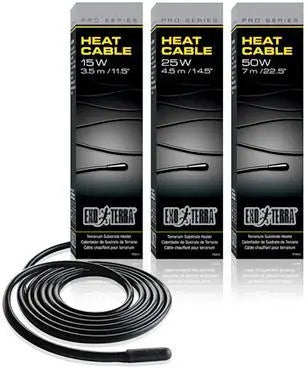 CABLE TERMICO EXO TERRA - todoastorenimal.com