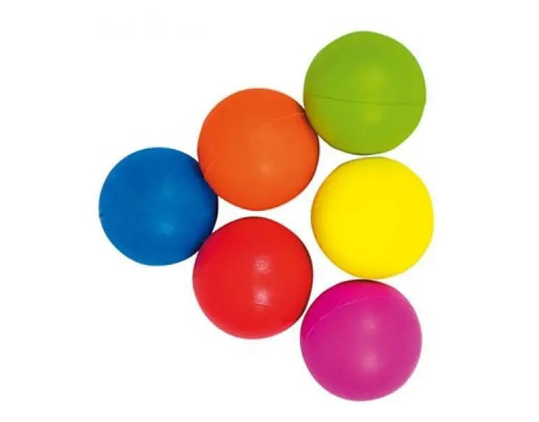 Juguete perro pelota Goma Dura - todoastorenimal.com
