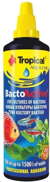 BACTO-ACTIVE LIVE BACTERIA - todoastorenimal.com