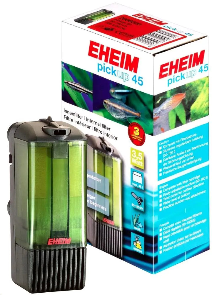 FILTRO INTERIOR EHEIM PICK UP - todoastorenimal.com