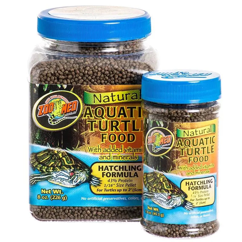 ALIMENTO COMPLETO TORTUGA ACUATICA JOVEN - todoastorenimal.com