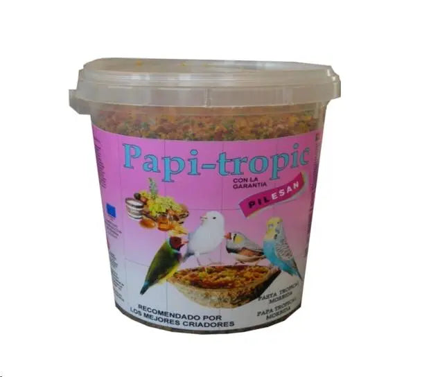 PASTA DE CRIA PILESAN 900GR - todoastorenimal.com