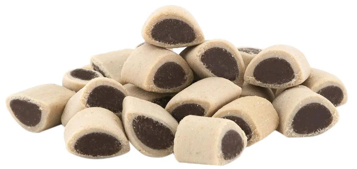 BOTE DE SNACKS 200/250GR VARIOS SABORES NAYECO - todoastorenimal.com