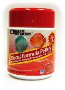 OCEAN NUTRICION DISCUS PELLETS - todoastorenimal.com
