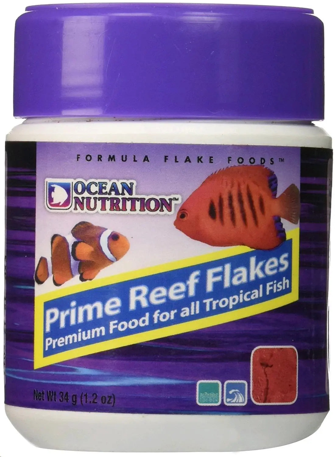OCEAN NUTRICION PRIME REEF FLAKE - todoastorenimal.com