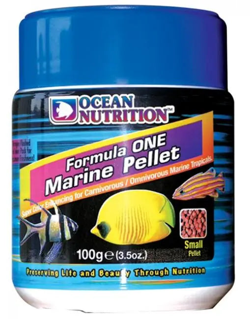 OCEAN NUTRICION FORMULA ONE MARINE PELLET - todoastorenimal.com