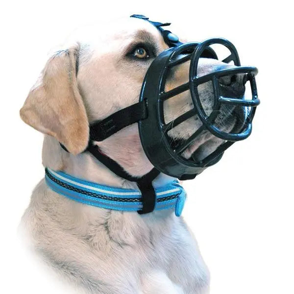 BASKERVILLE BOZAL ULTRA MUZZLE - todoastorenimal.com