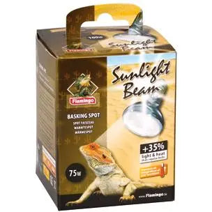 FLAMINGO BOMBILLA SUNLIGHT BEAM - todoastorenimal.com
