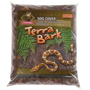FLAMINGO SUSTRATO TERRA BARK - todoastorenimal.com