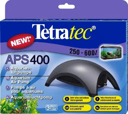 COMPRESOR TETRATEC NEGRO - todoastorenimal.com