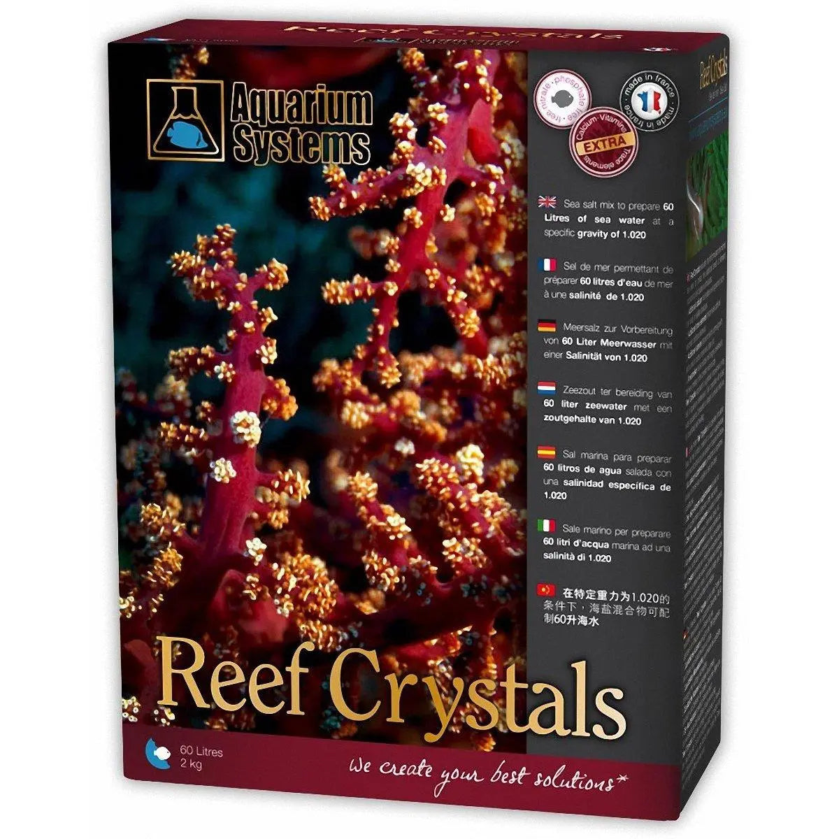 SAL REEF CRYSTALS - todoastorenimal.com
