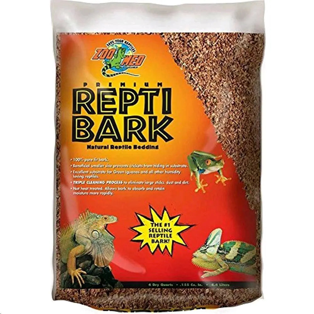 Sustrato Repti Bark - todoastorenimal.com