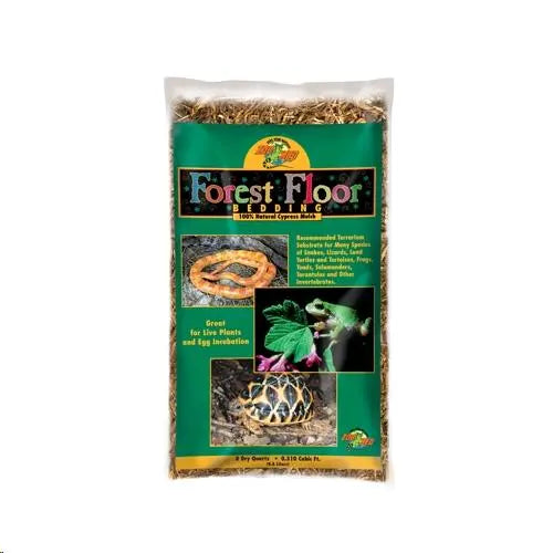 Mantillo de cipres Forest Floor - todoastorenimal.com