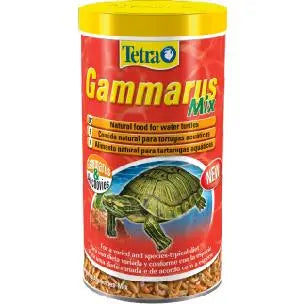 TETRA MIX GAMMARUS - todoastorenimal.com