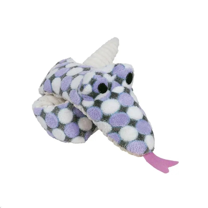 JUGUETE PERRO PELUCHE SERPIENTE NAYECO - todoastorenimal.com