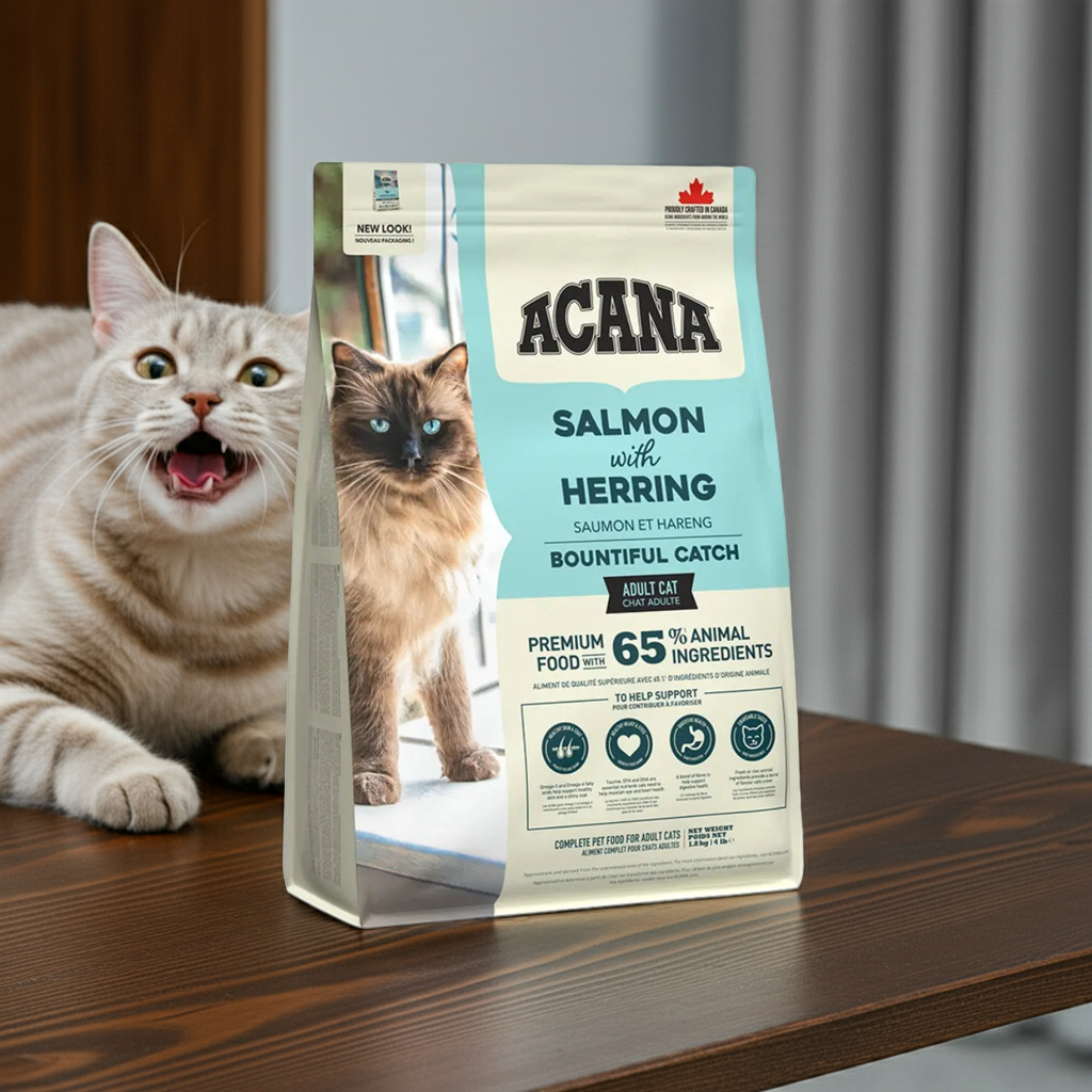 Acana Cat Bountiful al mejor precio -todoastorenimal.com