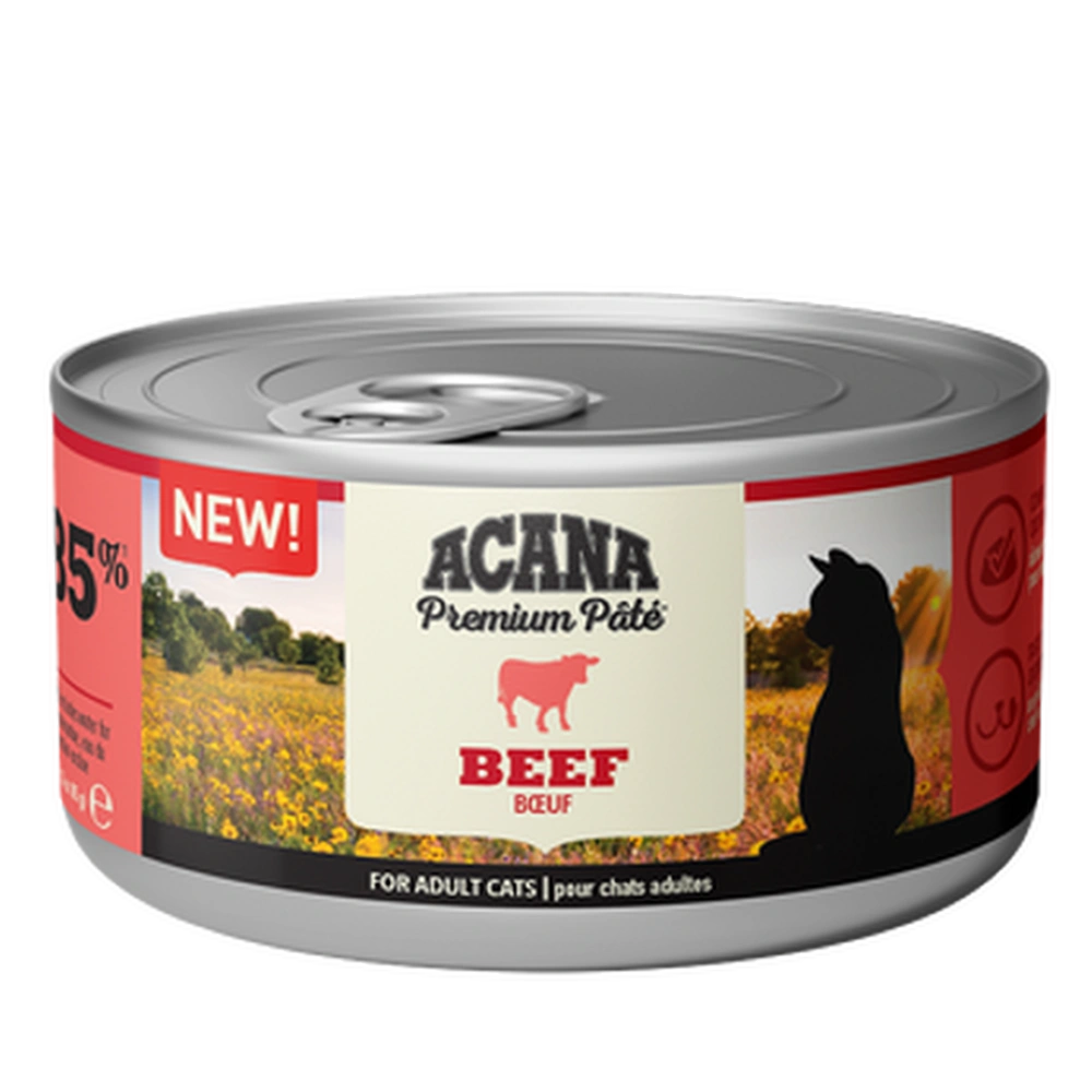 Acana Cat Lata Comida Húmeda para Gatos 85g al mejor precio -todoastorenimal.com