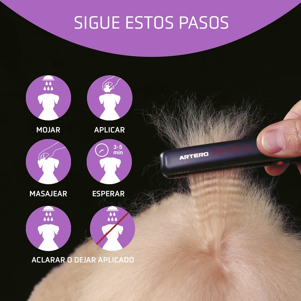 Acondicionador Keratin Vital 100 ml Artero al mejor precio -todoastorenimal.com