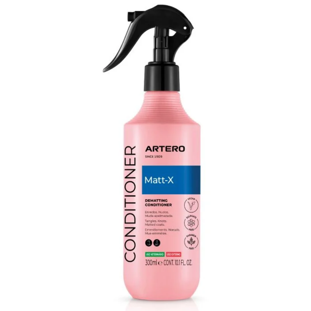 Acondicionador Matt-X 300 ml Artero al mejor precio -todoastorenimal.com