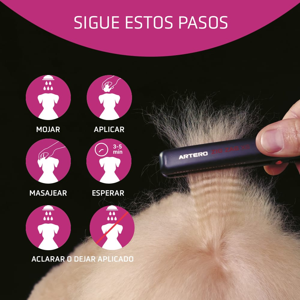 Acondicionador Protein Vital Artero al mejor precio -todoastorenimal.com