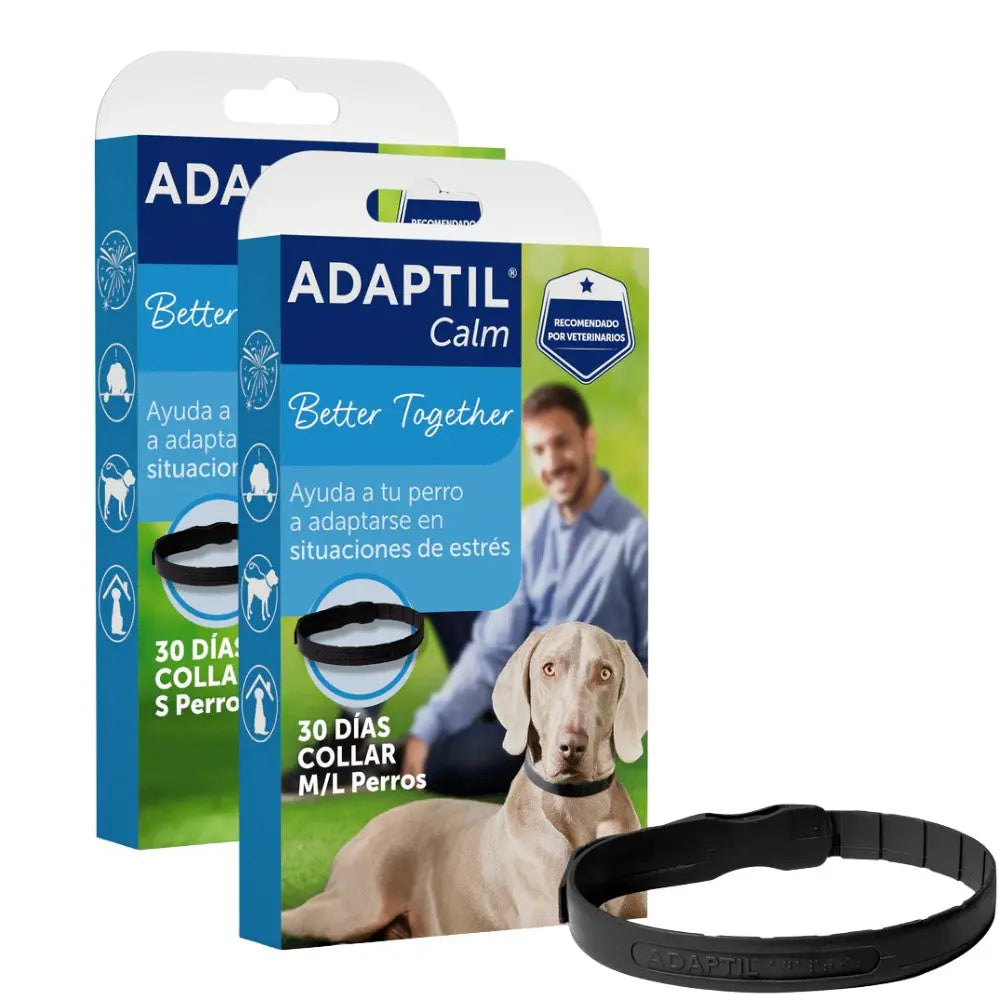 Adaptil Calm Collar Antiestrés para Perros al mejor precio -todoastorenimal.com