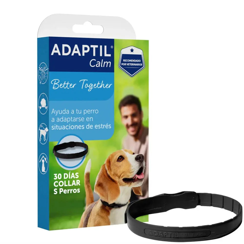 Adaptil Calm Collar Antiestrés para Perros al mejor precio -todoastorenimal.com