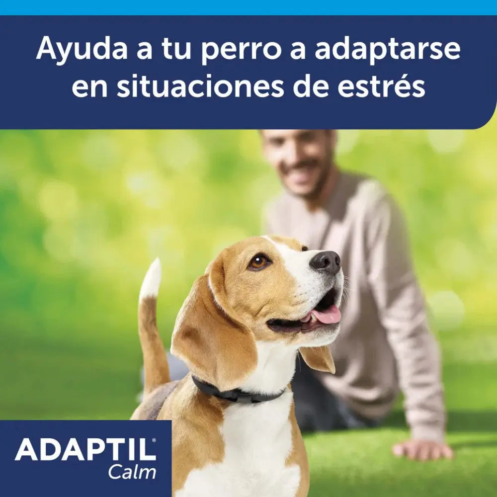 Adaptil Calm Collar Antiestrés para Perros al mejor precio -todoastorenimal.com
