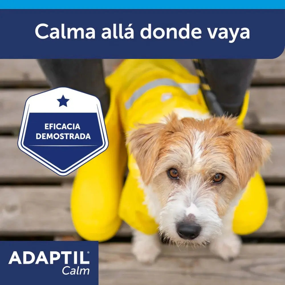 Adaptil Calm Collar Antiestrés para Perros al mejor precio -todoastorenimal.com