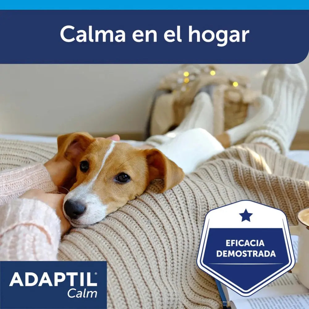 Adaptil Perros Difusor + Recambio 48 ml al mejor precio -todoastorenimal.com