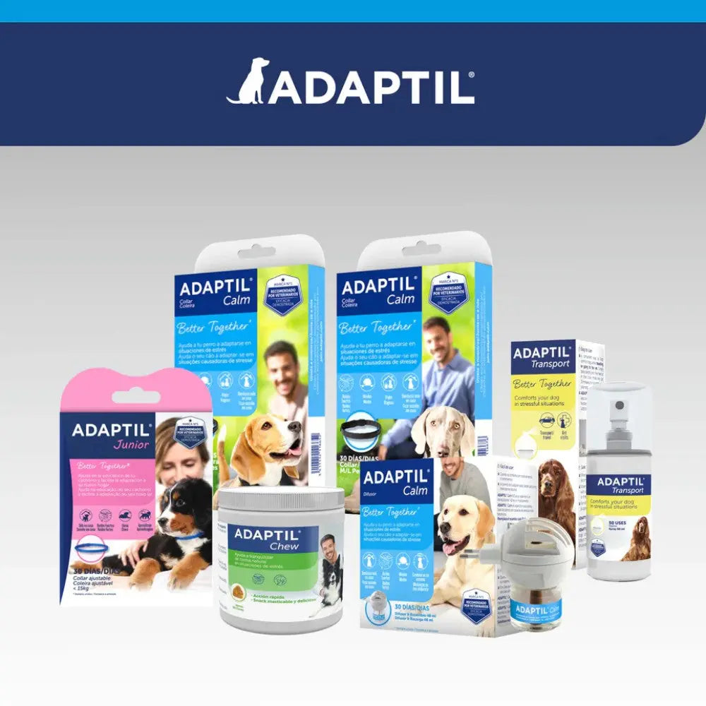 Adaptil Perros Difusor + Recambio 48 ml al mejor precio -todoastorenimal.com