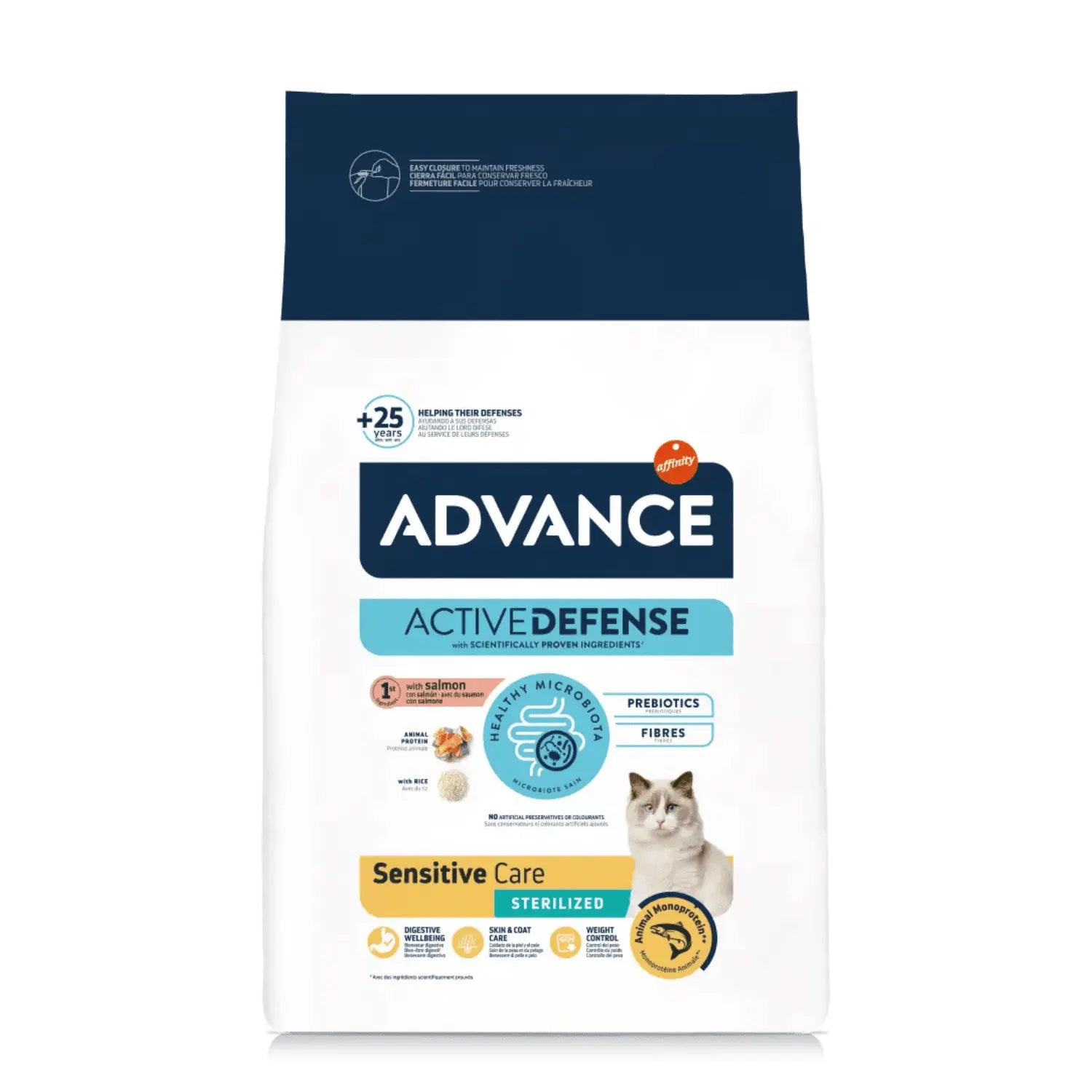 Advance Cat Veterinary Sensitive Care Sterilized ADVANCE