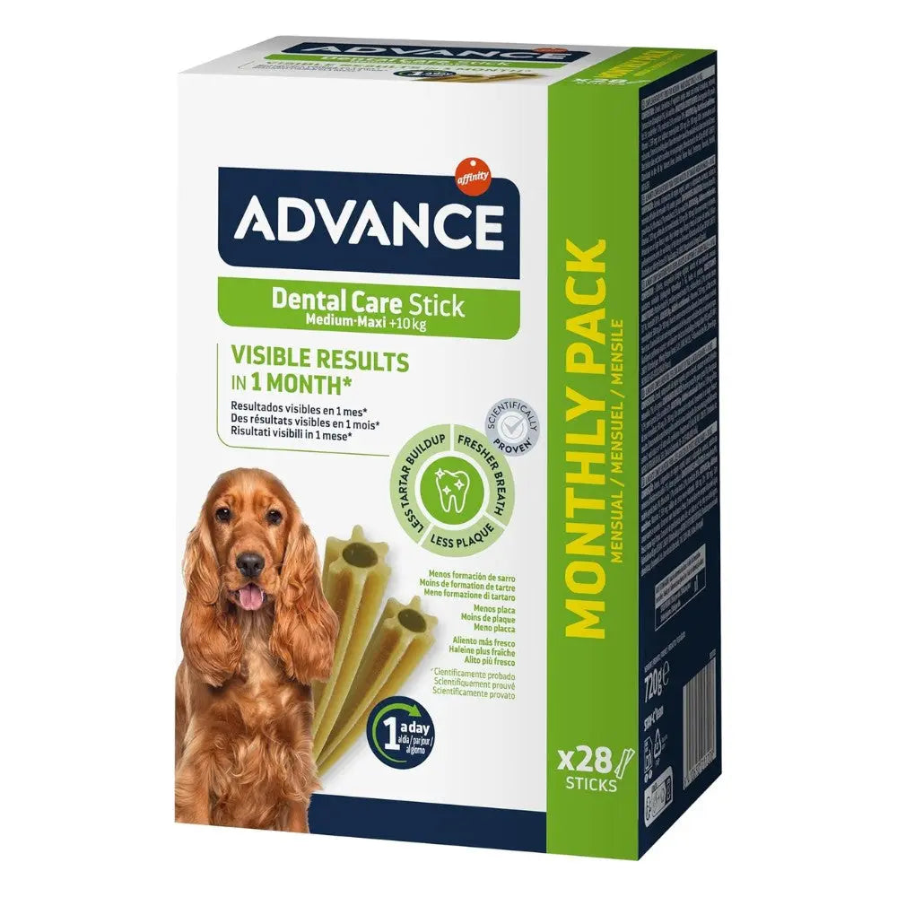 Advance Dog Dental Care Stick al mejor precio -todoastorenimal.com
