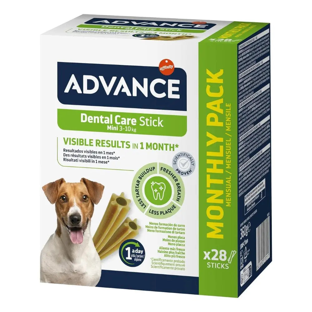 Advance Dog Dental Care Stick al mejor precio -todoastorenimal.com
