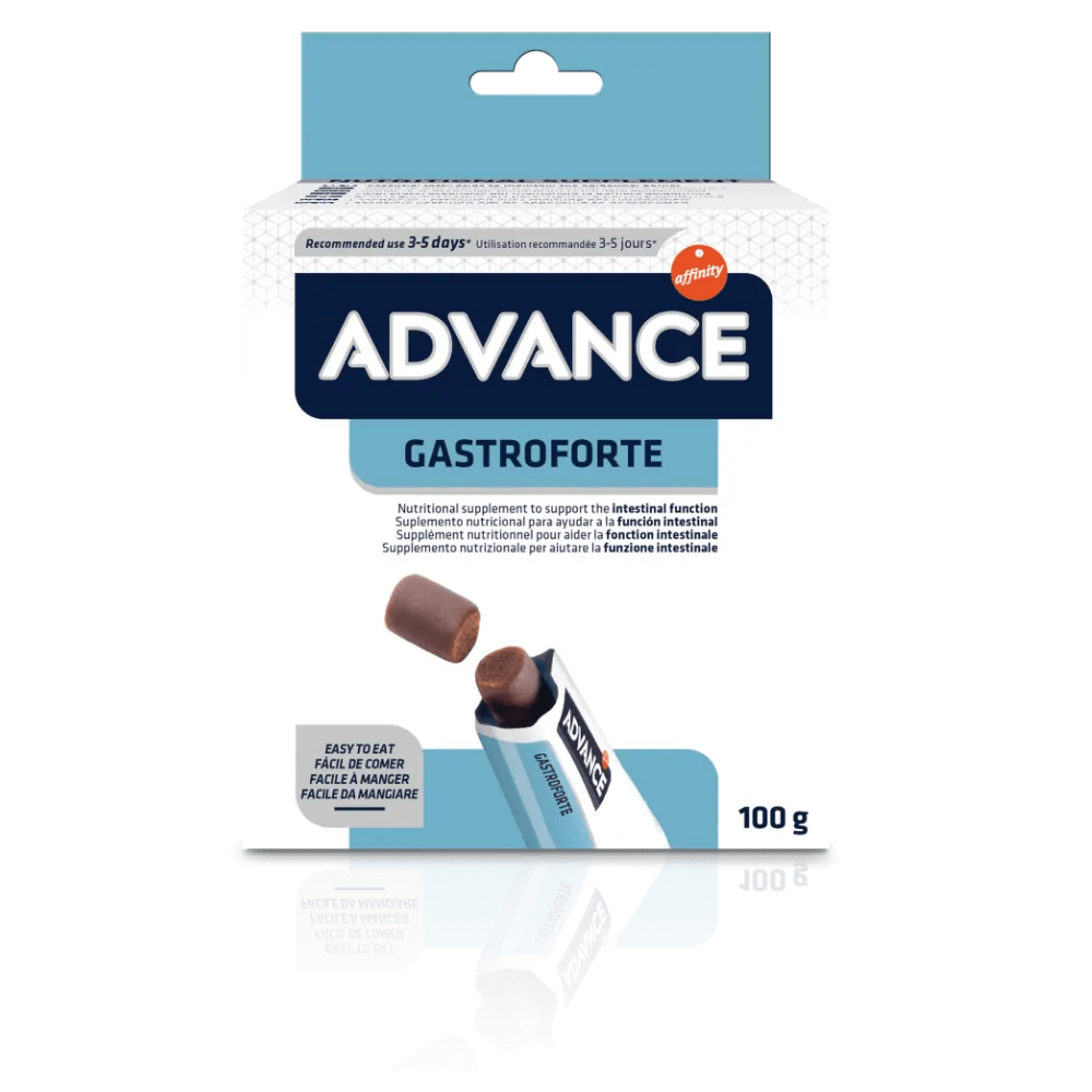 Advance Gastroforte Snack Funcional para Perros al mejor precio -todoastorenimal.com