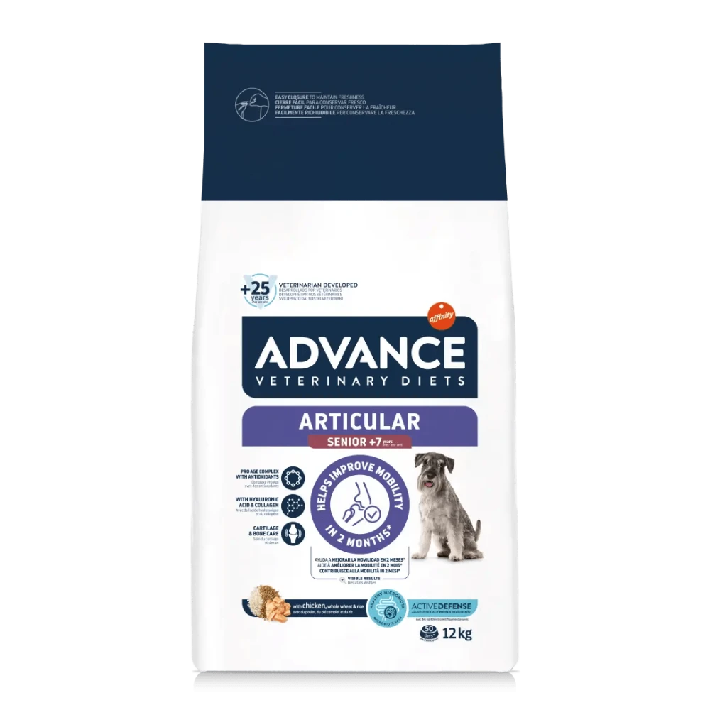 Advance Veterinary Diets Articular Senior +7 años Pienso para Perros al mejor precio -todoastorenimal.com