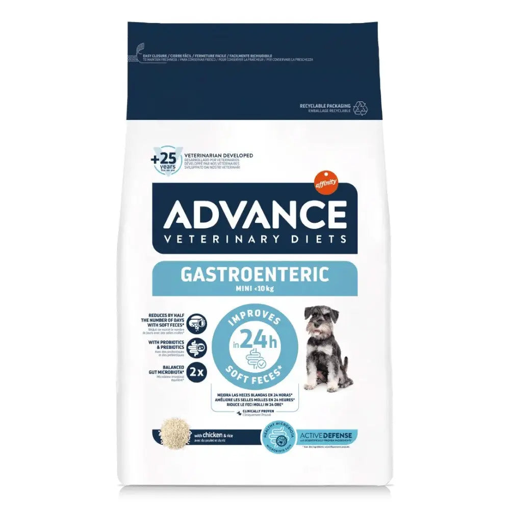 Advance Veterinary Diets Mini Gastroenteric al mejor precio -todoastorenimal.com