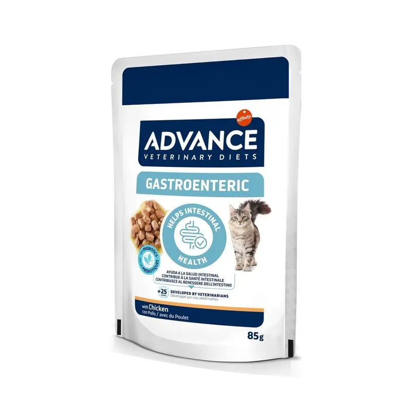 Advance Veterinary Feline Gastroenteric 85 g al mejor precio -todoastorenimal.com