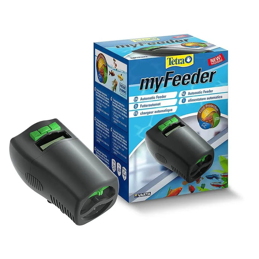 Alimentador Automático para Peces My Feeder Tetra al mejor precio -todoastorenimal.com