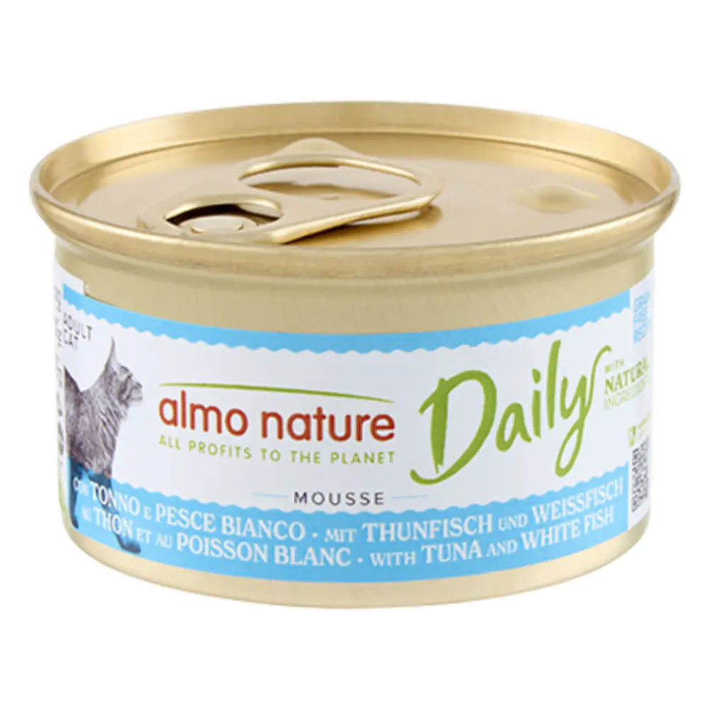 Almo Nature Cat Daily Menú Lata 85 g al mejor precio -todoastorenimal.com