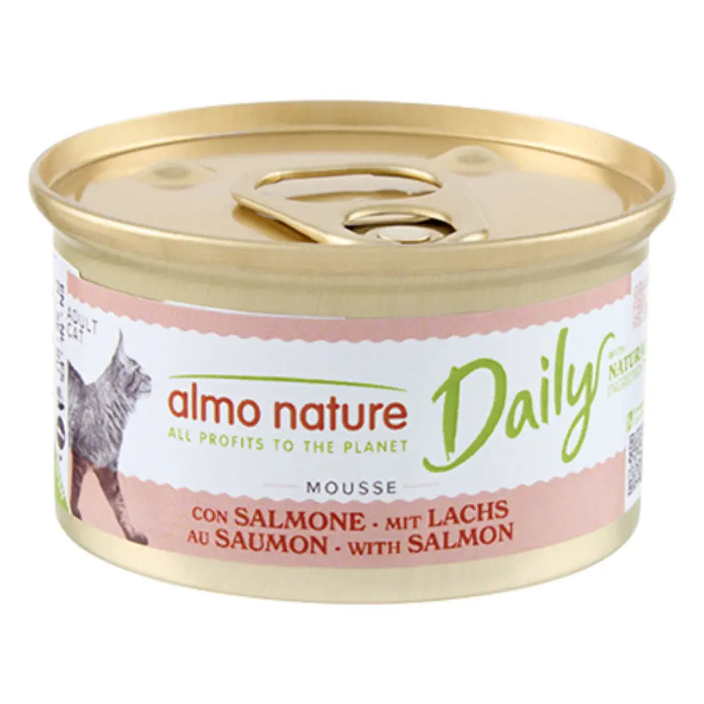 Almo Nature Cat Daily Menú Lata 85 g al mejor precio -todoastorenimal.com