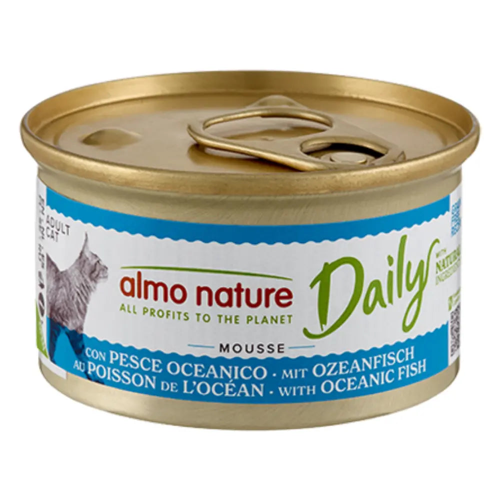 Almo Nature Cat Daily Menú Lata 85 g al mejor precio -todoastorenimal.com