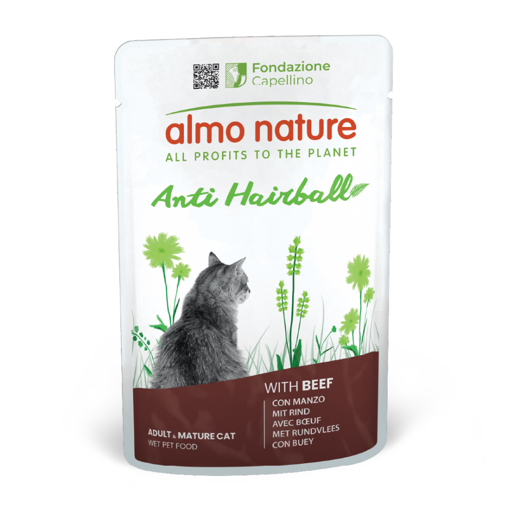 Almo Nature Cat Funcional Sobre 70 g al mejor precio -todoastorenimal.com