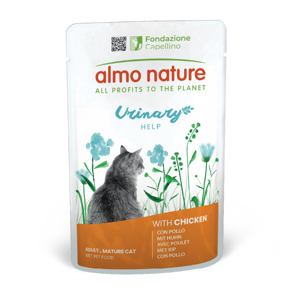 Almo Nature Cat Funcional Sobre 70 g al mejor precio -todoastorenimal.com