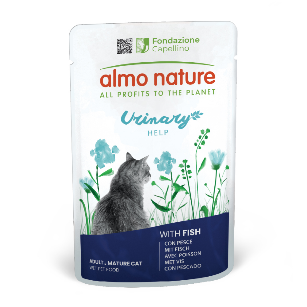 Almo Nature Cat Funcional Sobre 70 g al mejor precio -todoastorenimal.com