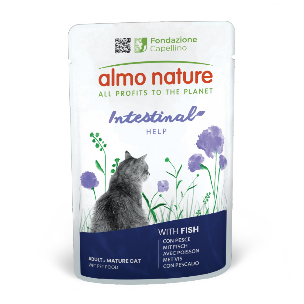 Almo Nature Cat Funcional Sobre 70 g al mejor precio -todoastorenimal.com