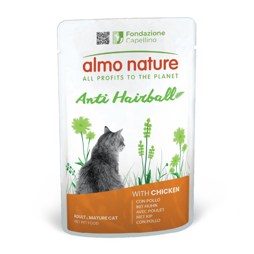 Almo Nature Cat Funcional Sobre 70 g al mejor precio -todoastorenimal.com