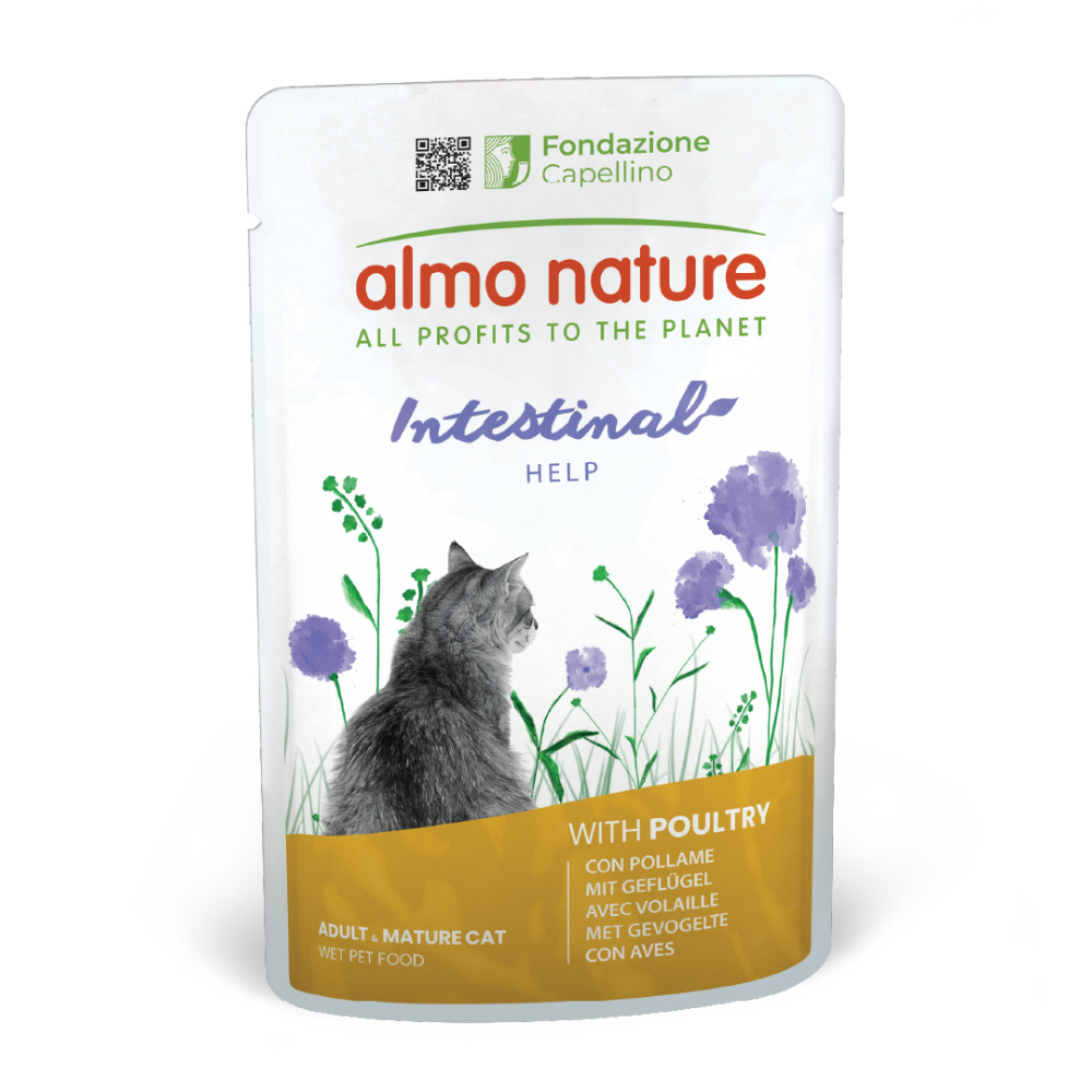 Almo Nature Cat Funcional Sobre 70 g al mejor precio -todoastorenimal.com