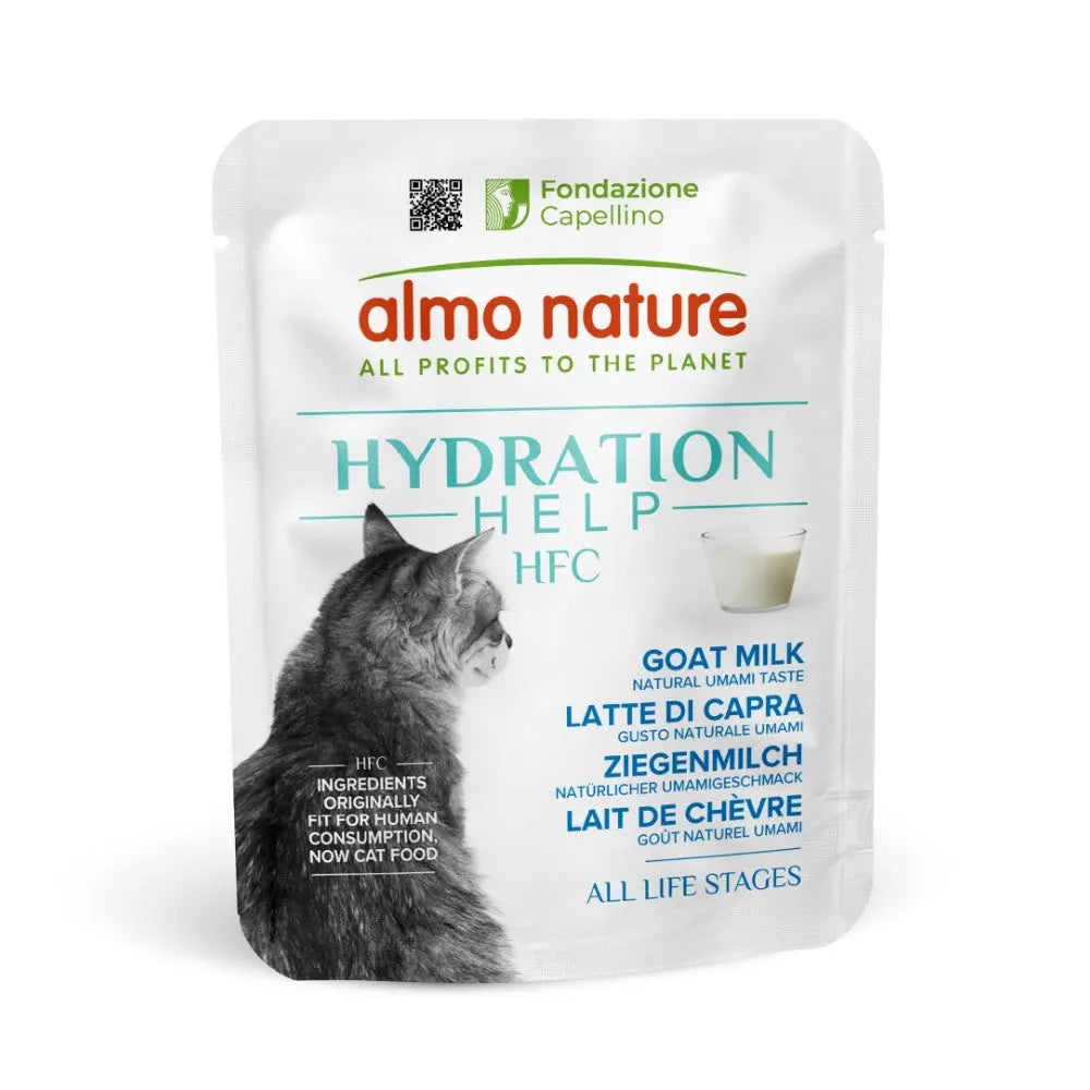 Almo Nature HFC Hydration Help 50 g Caldo para Gatos al mejor precio -todoastorenimal.com