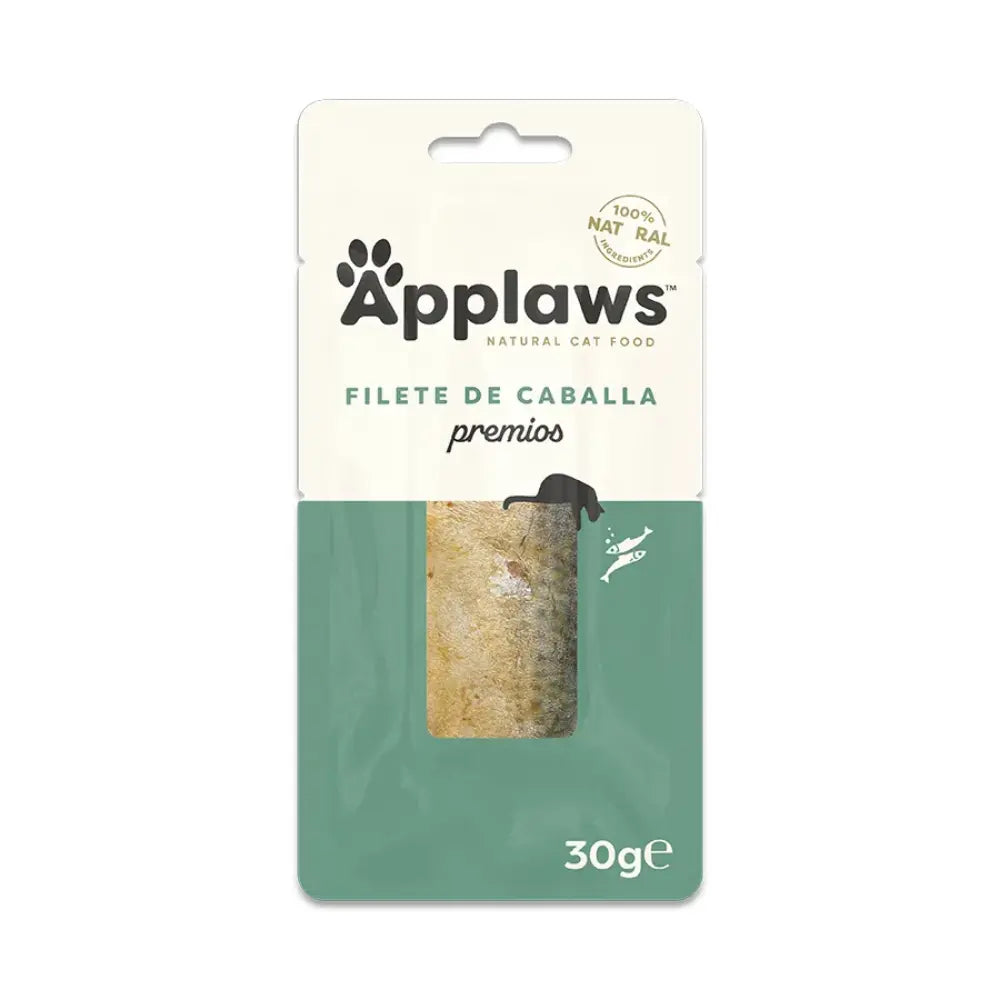 Applaws Cat Snack Lomo Caballa para Gatos 30 g al mejor precio -todoastorenimal.com